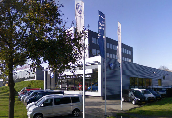 Autobedrijf van Mossel Tilburg